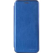 Чехол книжка G-CASE Xiaomi Redmi Note 10/ Note 10S Синий