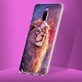 Чехол BoxFace Meizu M8 Fire Lion