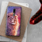 Чехол BoxFace Meizu M8 Lite Fire Lion