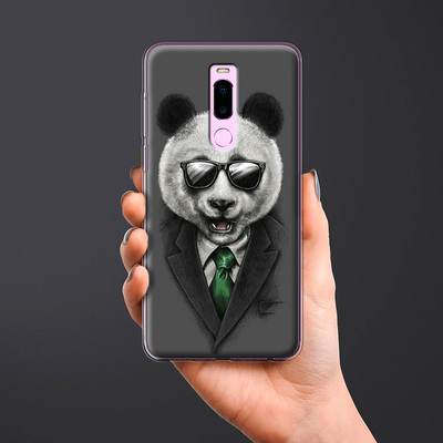 Чехол BoxFace Meizu Note 8 Cool Panda
