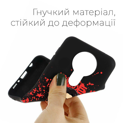 Защитный чехол Boxface Nokia 3.4 Атака Титанов Леви