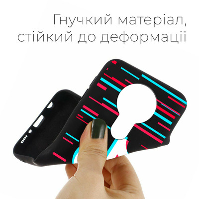 Защитный чехол Boxface Nokia 3.4 Tik Tok