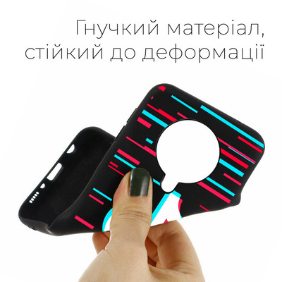 Защитный чехол Boxface Nokia G10 Tik Tok