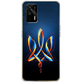 Чехол BoxFace Realme GT 5G Ukrainian Emblem