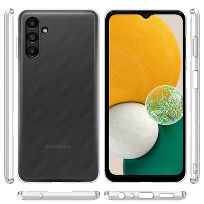 Чехол Ultra Clear Samsung Galaxy A13 5G (A136) Прозрачный