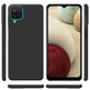 Чехол силиконовый Samsung Galaxy M22 (M225) Черный