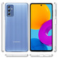 Чехол Ultra Clear Case Samsung Galaxy M52 (M526) Прозрачный