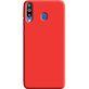 Силиконовый чехол Samsung M305 Galaxy M30 Красный