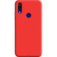 Силиконовый чехол Xiaomi Redmi 7 Красный