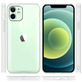 Чехол Ultra Clear Case iPhone 12 Прозрачный