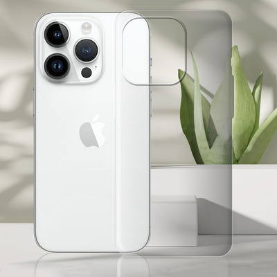 Чехол Ultra Clear Case Apple iPhone 14 Pro Max Прозрачный