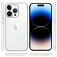 Чехол Ultra Clear Case Apple iPhone 14 Pro Max Прозрачный