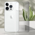 Чехол Ultra Clear Case Apple iPhone 15 Pro Max Прозрачный