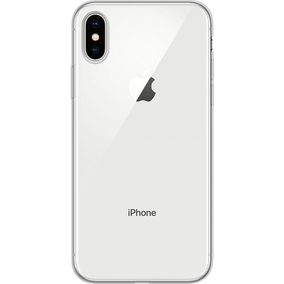 Чехол Ultra Clear Case Apple iPhone X Прозрачный