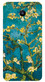 Чехол прозрачный U-Print 3D Meizu M5 Van Gogh Sakura