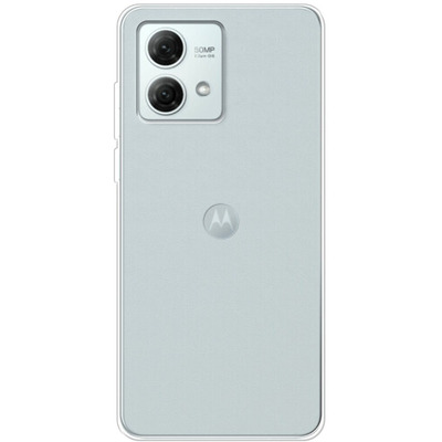 Чехол Ultra Clear Motorola G84 Прозрачный