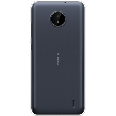 Чехол Ultra Clear Case Nokia C20 Прозрачный