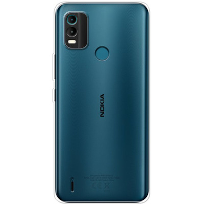 Чехол Ultra Clear Case Nokia C21 Plus Прозрачный