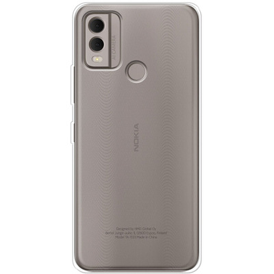 Чехол Ultra Clear Case Nokia C22 Прозрачный