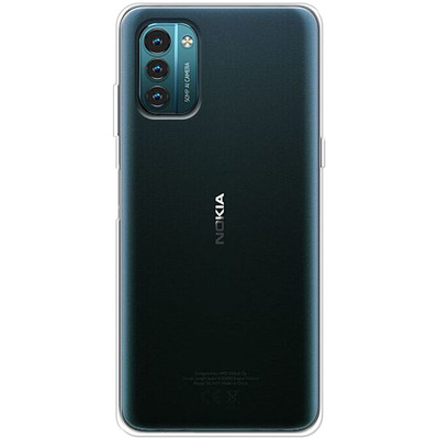 Чехол Ultra Clear Soft Case Nokia G11 Прозрачный