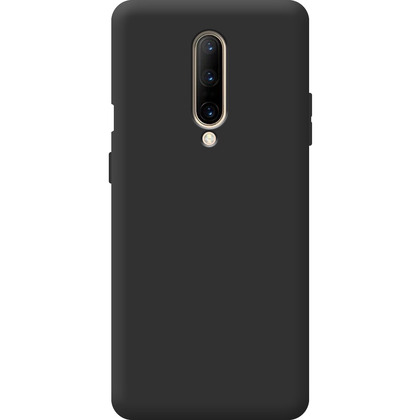 Чехол силиконовый OnePlus 7 Pro Черный
