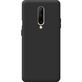 Чехол силиконовый OnePlus 7 Pro Черный