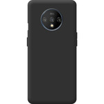 Чехол силиконовый OnePlus 7T Черный