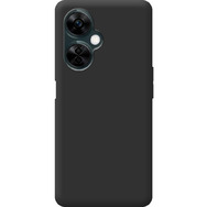 Чехол силиконовый OnePlus Nord CE 3 Lite Черный