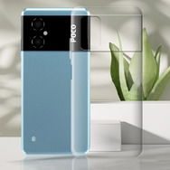 Чехол Ultra Clear Case Xiaomi Poco M4 5G Прозрачный