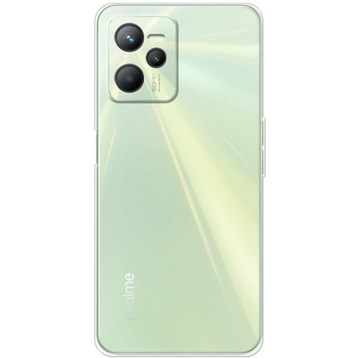 Чехол Ultra Clear Case Realme C35 Прозрачный