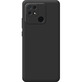 Чехол силиконовый Xiaomi Redmi 10C Черный