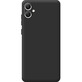 Чехол силиконовый Samsung Galaxy A05 (A055) Черный