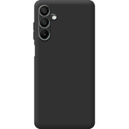 Чехол силиконовый Samsung Galaxy A15 (A155) Черный