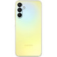 Чехол Ultra Clear Samsung Galaxy A15 (A155) Прозрачный