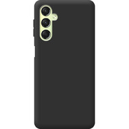 Чехол силиконовый Samsung Galaxy A24 (A245) Черный