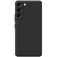 Чехол силиконовый Samsung Galaxy S22 Plus (S906) Черный