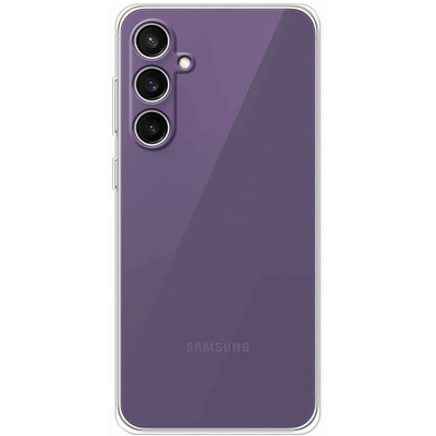 Чехол Ultra Clear Samsung Galaxy S23 FE (S711) Прозрачный