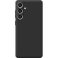 Чехол силиконовый Samsung Galaxy S24 Plus Черный