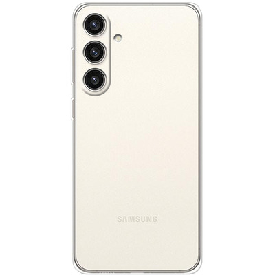 Чехол Ultra Clear Samsung Galaxy S24 Plus Прозрачный