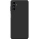 Чехол силиконовый Samsung Galaxy A13 5G (A136) Черный