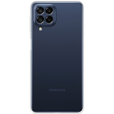 Чехол Ultra Clear Case Samsung Galaxy M53 5G (M536) Прозрачный