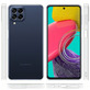 Чехол Ultra Clear Case Samsung Galaxy M53 5G (M536) Прозрачный
