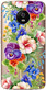 Чехол U-Print Motorola Moto G5 XT1676 Летние цветы