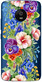 Чехол U-Print Motorola Moto G5 XT1676 Летние цветы