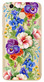 Чехол-накладка U-Print Xiaomi Redmi 4x Летние цветы