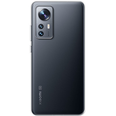 Чехол Ultra Clear Case Xiaomi 12 / 12X Прозрачный