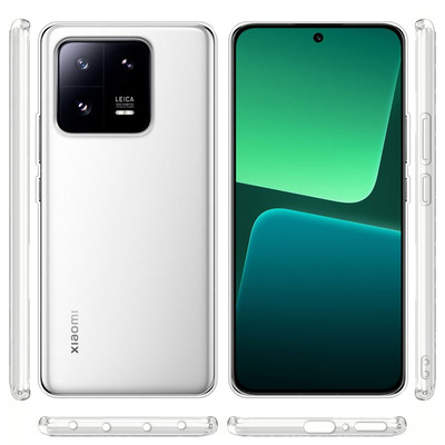 Чехол Ultra Clear Case Xiaomi 13 Pro Прозрачный