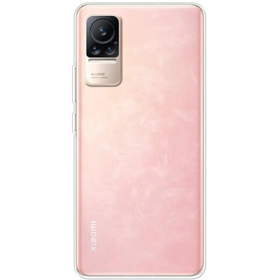 Чехол Ultra Clear Case Xiaomi Civi / Civi 1S Прозрачный