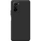 Чехол силиконовый Xiaomi Mi 11i Черный