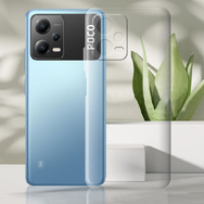 Чехол Ultra Clear Case Xiaomi Poco X5 5G Прозрачный